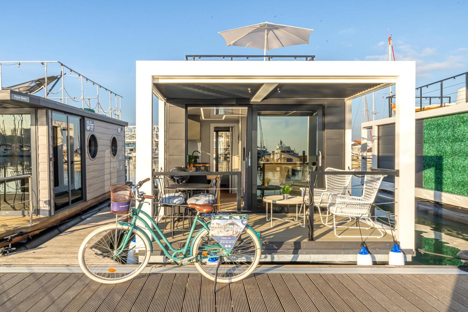 The Homeboat Company Albufeira Exterior foto