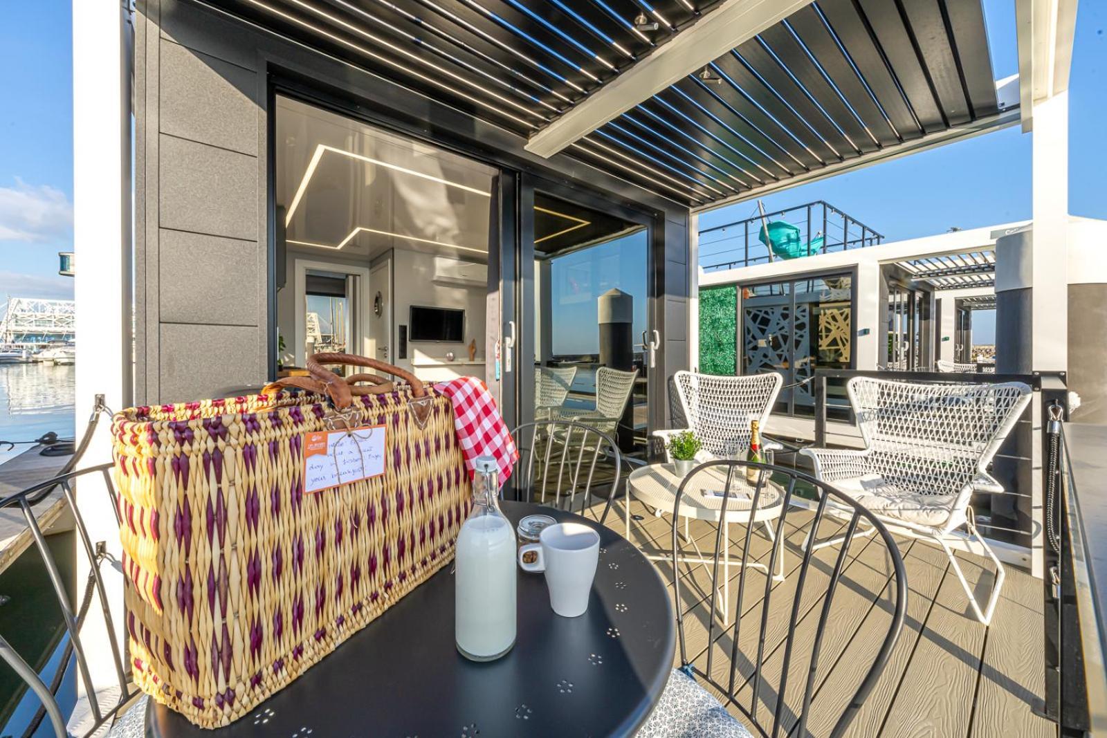 The Homeboat Company Albufeira Exterior foto