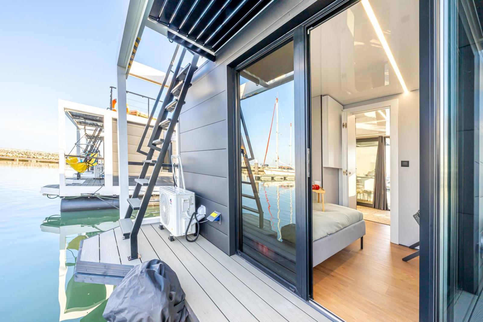 The Homeboat Company Albufeira Exterior foto